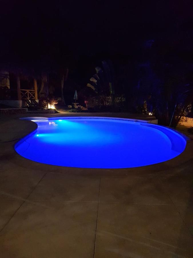 Casa Flamingo Villa Лас Теренас Екстериор снимка