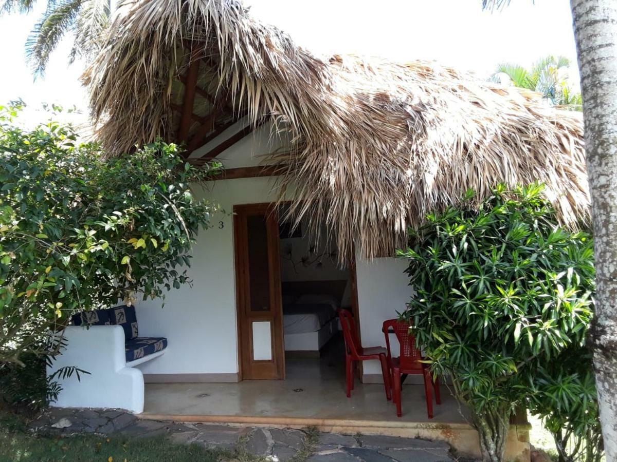 Casa Flamingo Villa Лас Теренас Екстериор снимка
