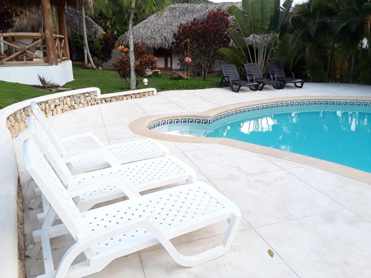 Casa Flamingo Villa Лас Теренас Екстериор снимка