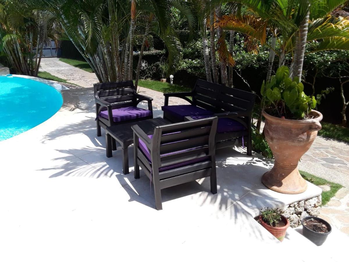 Casa Flamingo Villa Лас Теренас Екстериор снимка