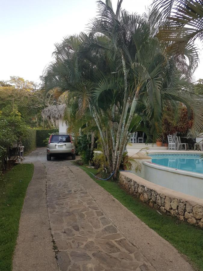 Casa Flamingo Villa Лас Теренас Екстериор снимка